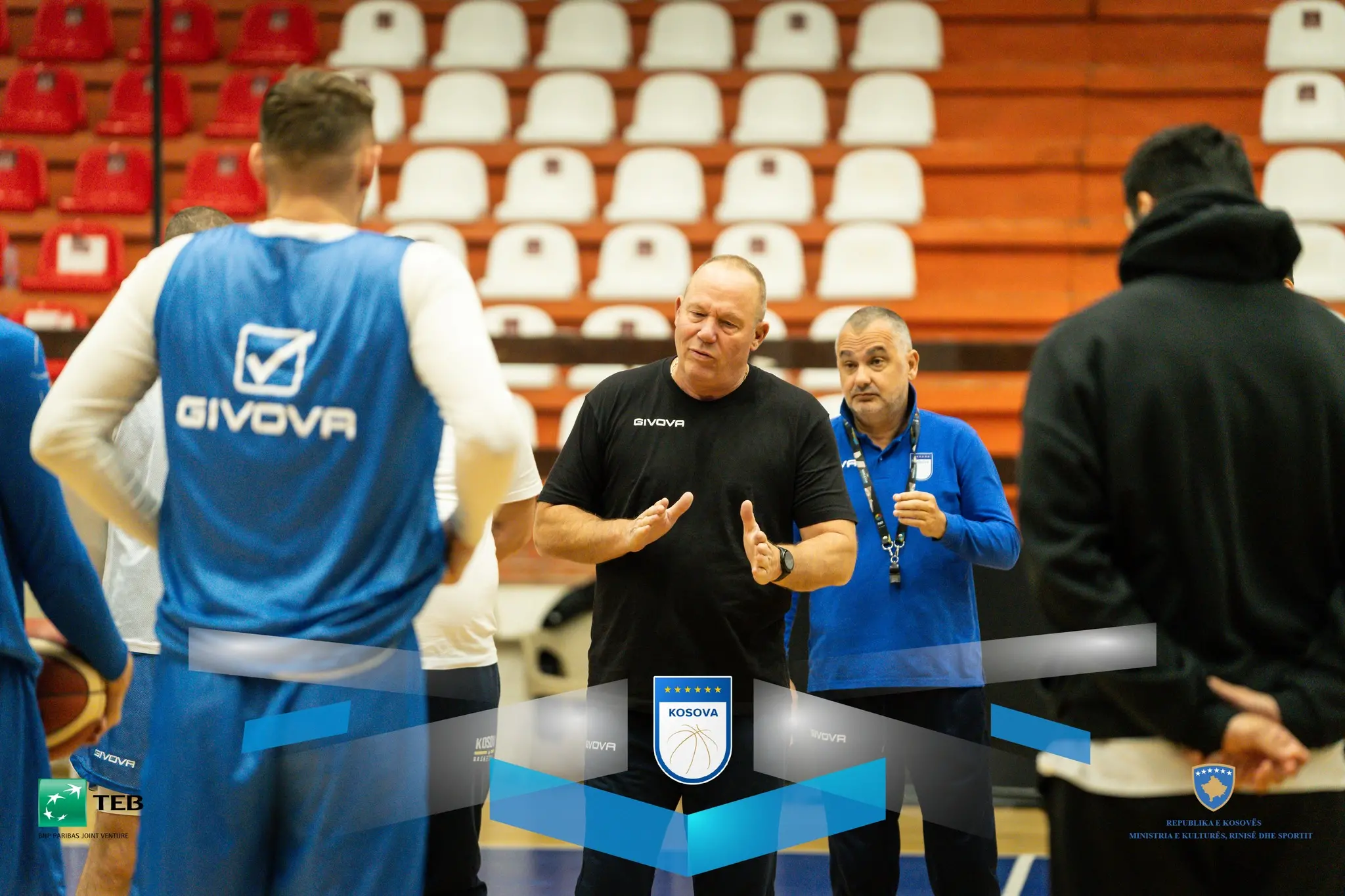 Pamje nga Stërvitja e dytë e Kosovës